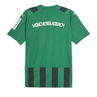 Borussia Monchengladbach Auswärtstrikot 2023-24 Kurzarm